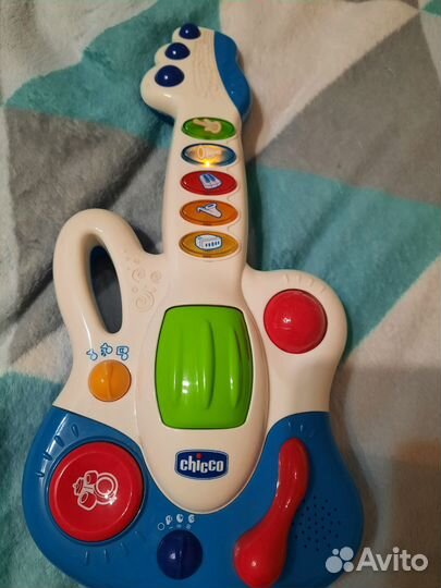 Гитара chicco