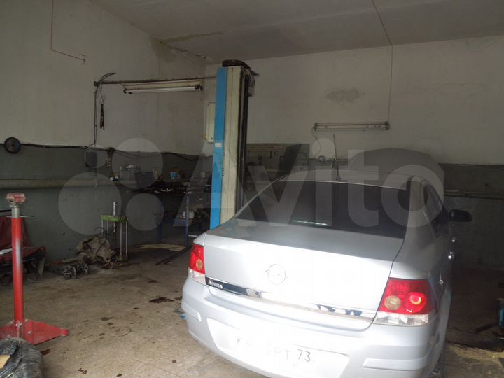 Рихтовка Малярный цех Боксы 450 м²