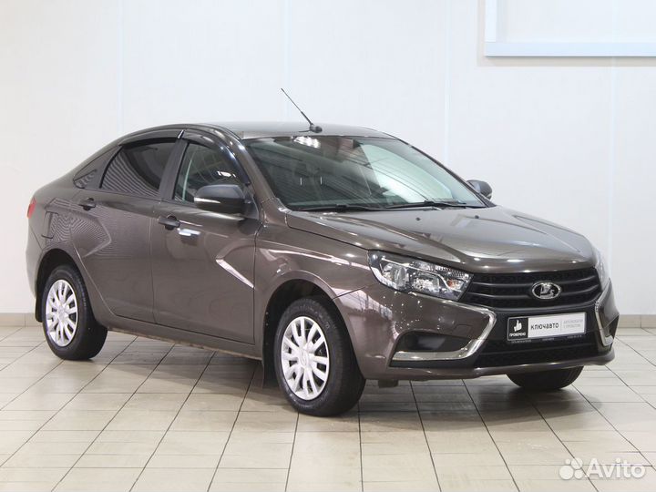 LADA Vesta 1.6 МТ, 2020, 34 000 км