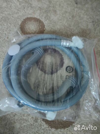 Заливной шланг для стиральной машины