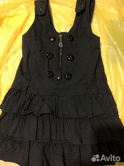 Сарафан детский