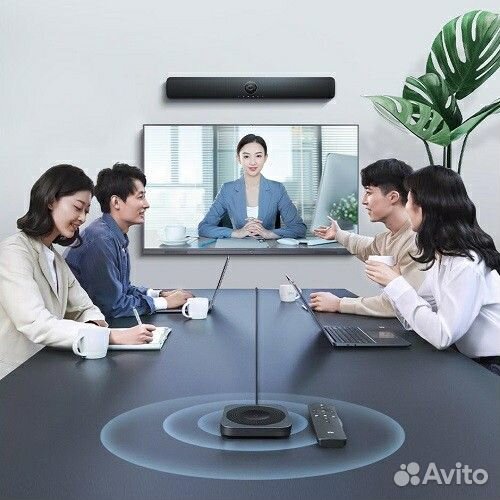 Xiaomi Audio Video Conference Speaker hyytjme01