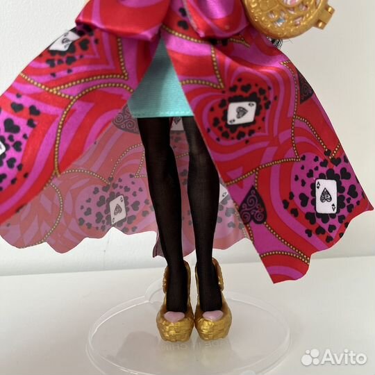 Кукла ever after high Лиззи Хартс