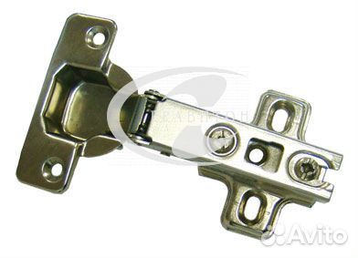 Петля накладная BZ 2002-0 Slide-on