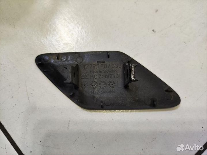 Крышка форсунки омывателя Porsche Cayenne 958