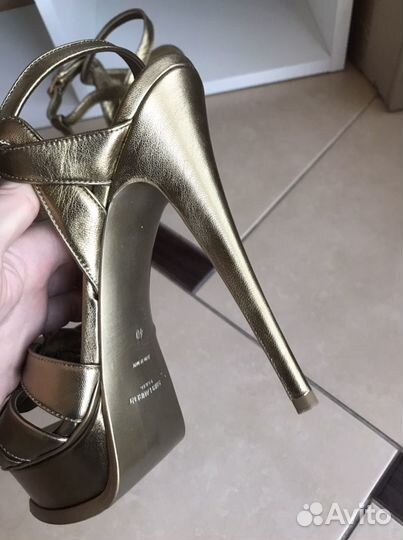 Туфле женские Yves Saint Laurent 40 размер