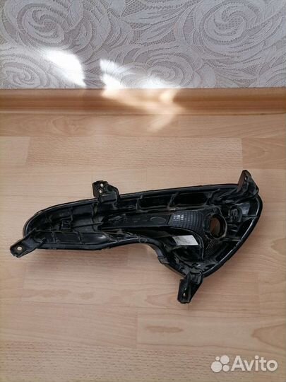 Правая птф фара хюндай Солярис 2014-2016