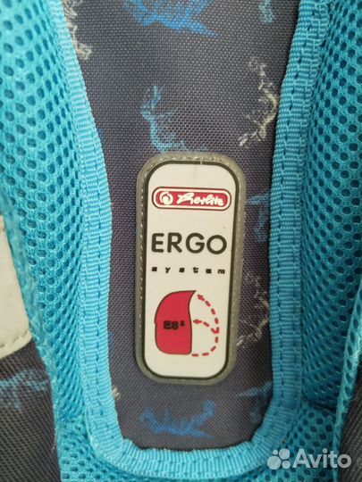 Школьный рюкзак herlitz