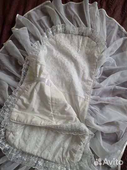 Конверт на выписку