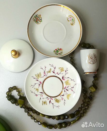 Предметы СССР, статуэтка фарфоровая винтаж