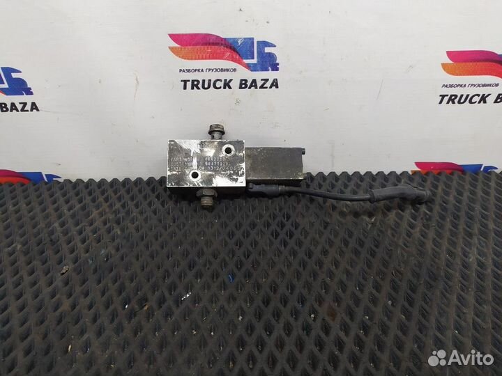 Клапан турбины Iveco Stralis