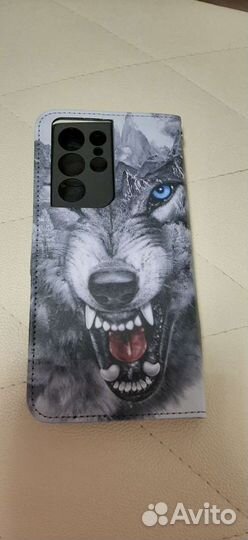 Чехол на Samsung galaxy s20 ultra