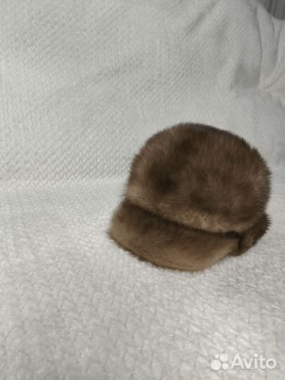 Норковая шапка - жакейка