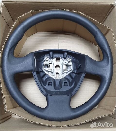 Руль новый на гранту, датсун