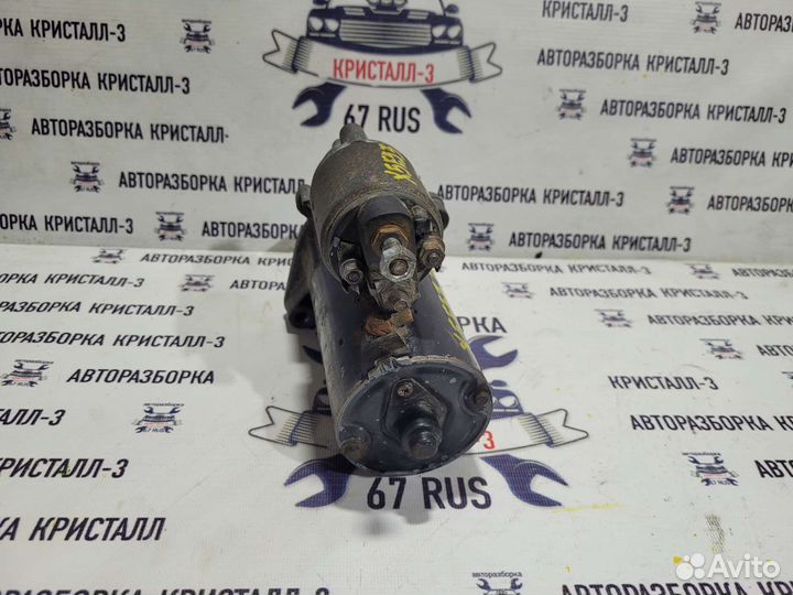 Стартер bmw x5 e53 3.0 m54b30