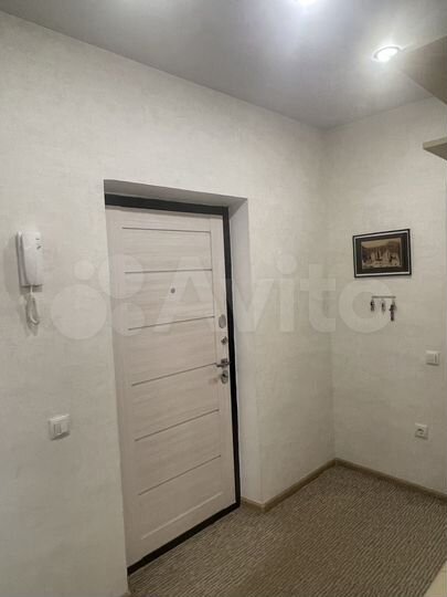 2-к. квартира, 60 м², 8/25 эт.