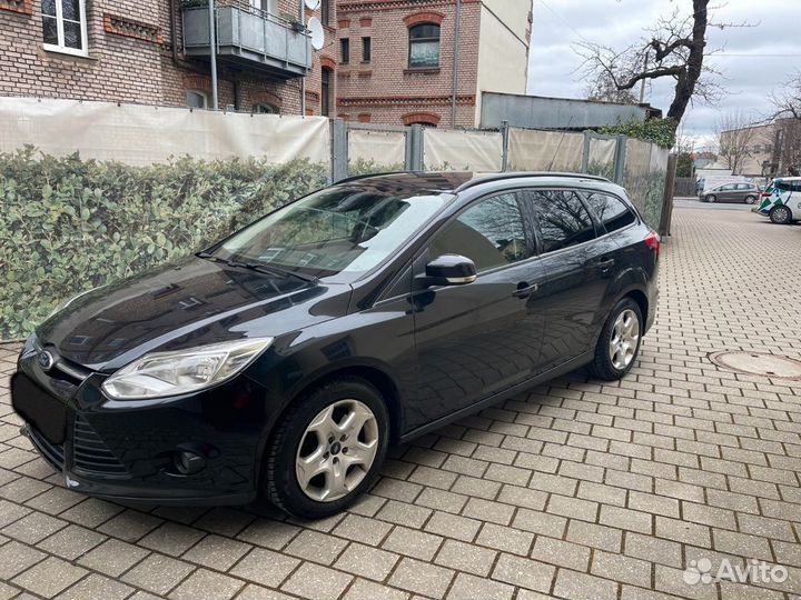 Ford Focus 1.6 AMT, 2012, 130 600 км