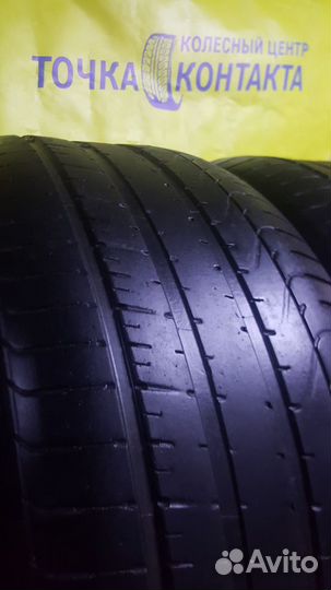 Pirelli P Zero 295/40 R21