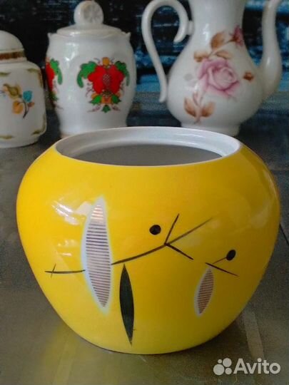 Фарфоровая посуда СССР