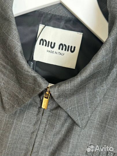 Костюм MIU MIU