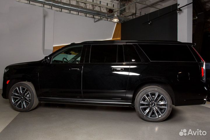 Cadillac Escalade AT, 2023, 27 км