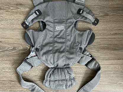 Рюкзак переноска babybjorn baby bjorn mini р154