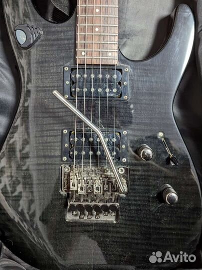 Электро гитара