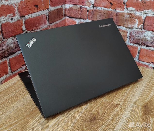 Мощный ноутбук Lenovo T450s Core i5-5300U/8/256