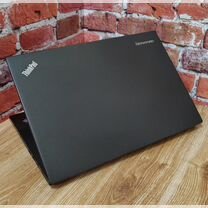 Мощный ноутбук Lenovo T450s Core i5-5300U/8/256