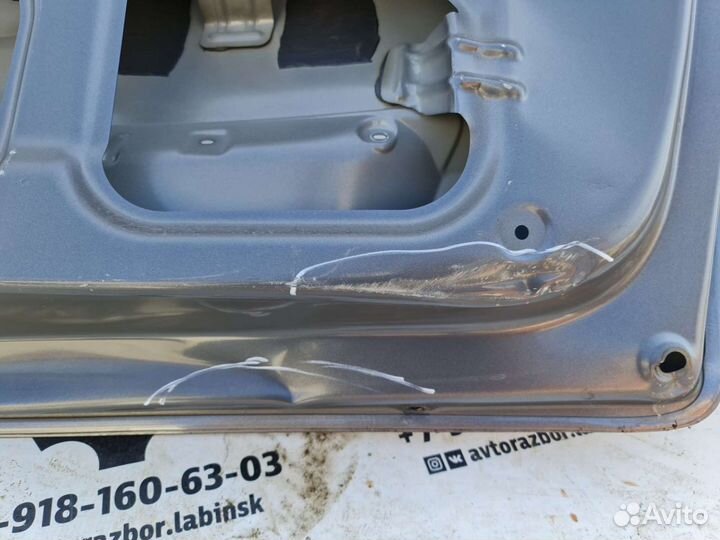 Дверь(крышка) багажника hyundai creta 2018 г