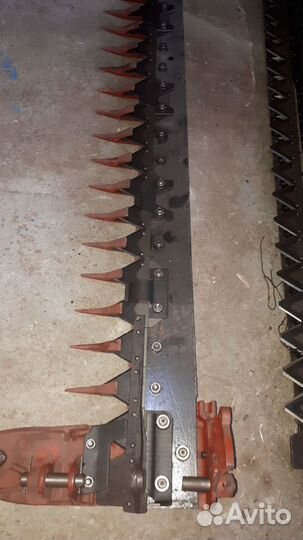 Режущий аппарат для заготовки кормов