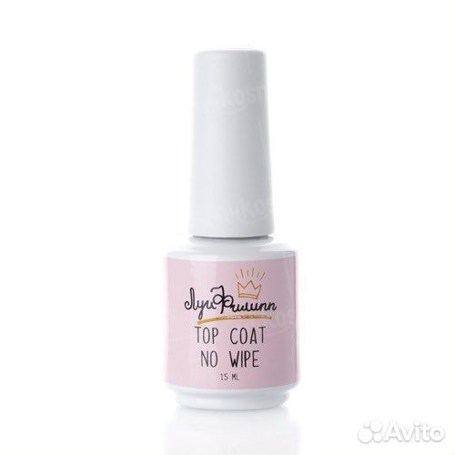 Луи Филипп, Top Coat no wipe - Топ без липкого сло