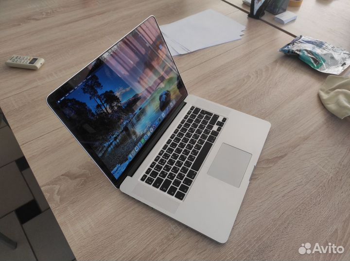 Macbook pro retina