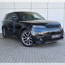 Новый Land Rover Range Rover Sport 3.0 AT, 2024, цена от 17 490 000 руб.