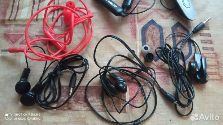 Наушники и колонки