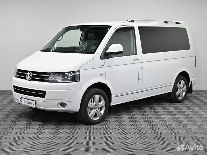 Volkswagen Multivan 2.0 AMT, 2011, 143 000 км