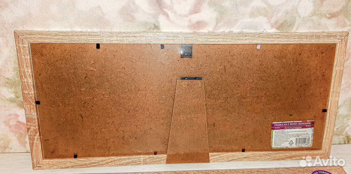 Фоторамка цена за 2 шт новые в упаковке Фото 10Х15