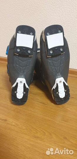 Горнолыжные ботинки salomon р. 43