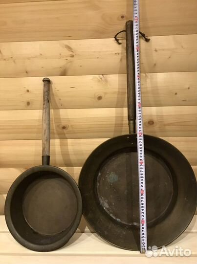 Таз для варки варенья из СССР