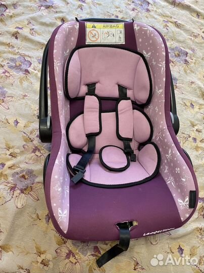 Авто люлька