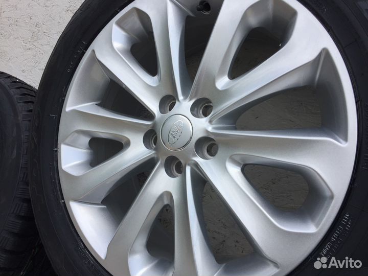 Новые колеса оригинал Lan Rover Vogue R20