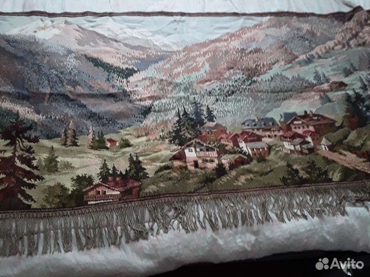 Коврик прикроватный СССР