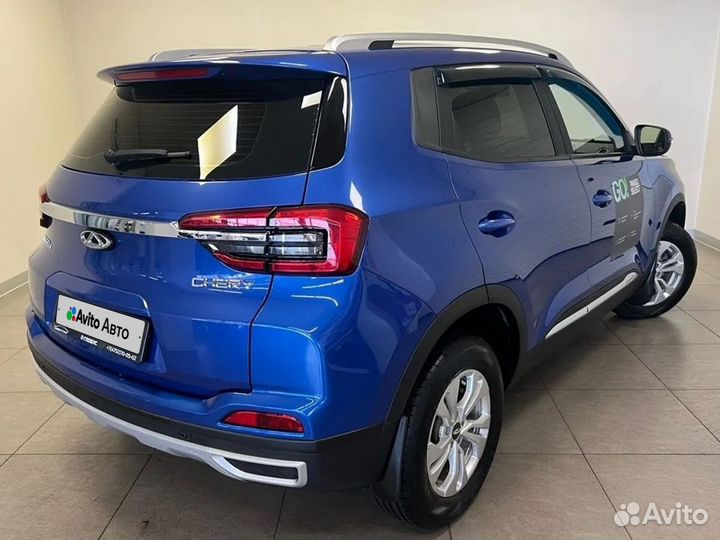 Chery Tiggo 4 1.5 МТ, 2021, 29 897 км