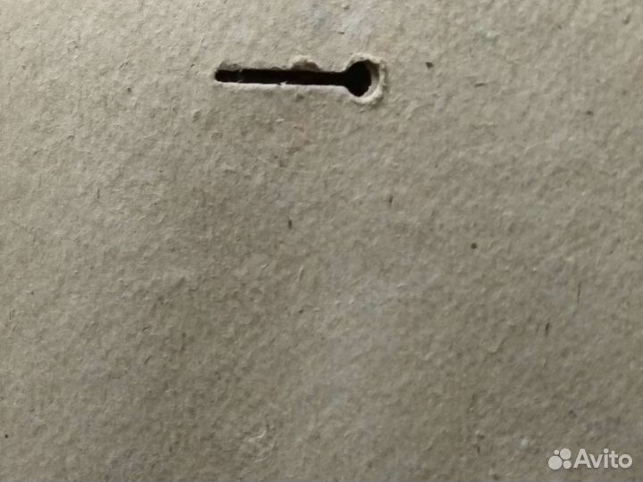 Сувенир чеканно декоративный Одуванчик СССР