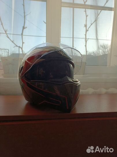 Шлем модуляр Voland