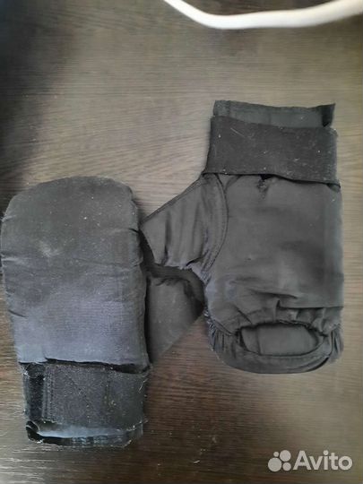 Перчатки для кудо