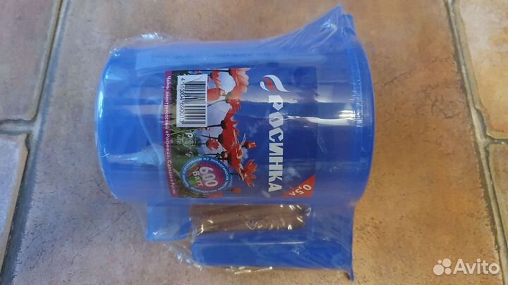 Чайник дорожный пластик 600w