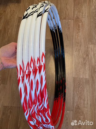 Обмотка обруча