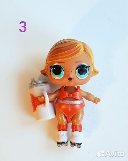 Куклы LOL