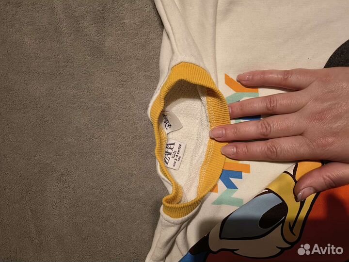 Спортивный костюм на мальчика 104